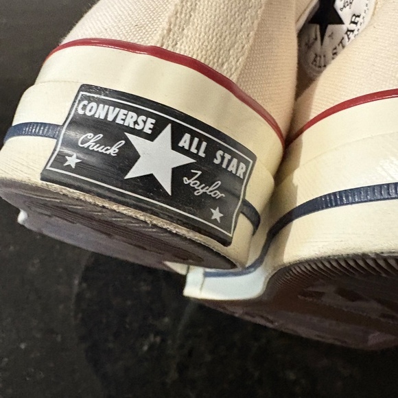 NEW Converse Chuck 70 High-Top Sneaker - ParchmentConverse Chuck 70 High-Top - Picture 7 of 16